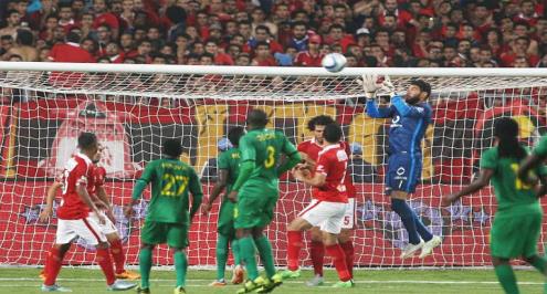 يانج أفريكانز يتعادل مع ميدياما في الكونفيدرالية 